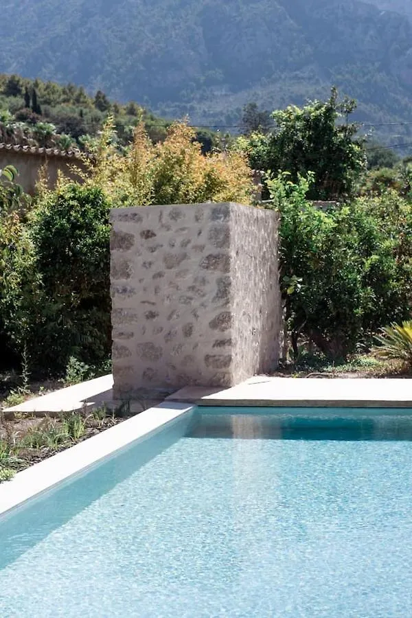 Hébergement de vacances Villa Can Batach-Nueva Construccion En Sóller Espagne
