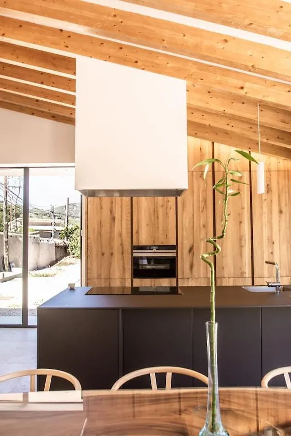 Hébergement de vacances Villa Can Batach-Nueva Construccion En Sóller