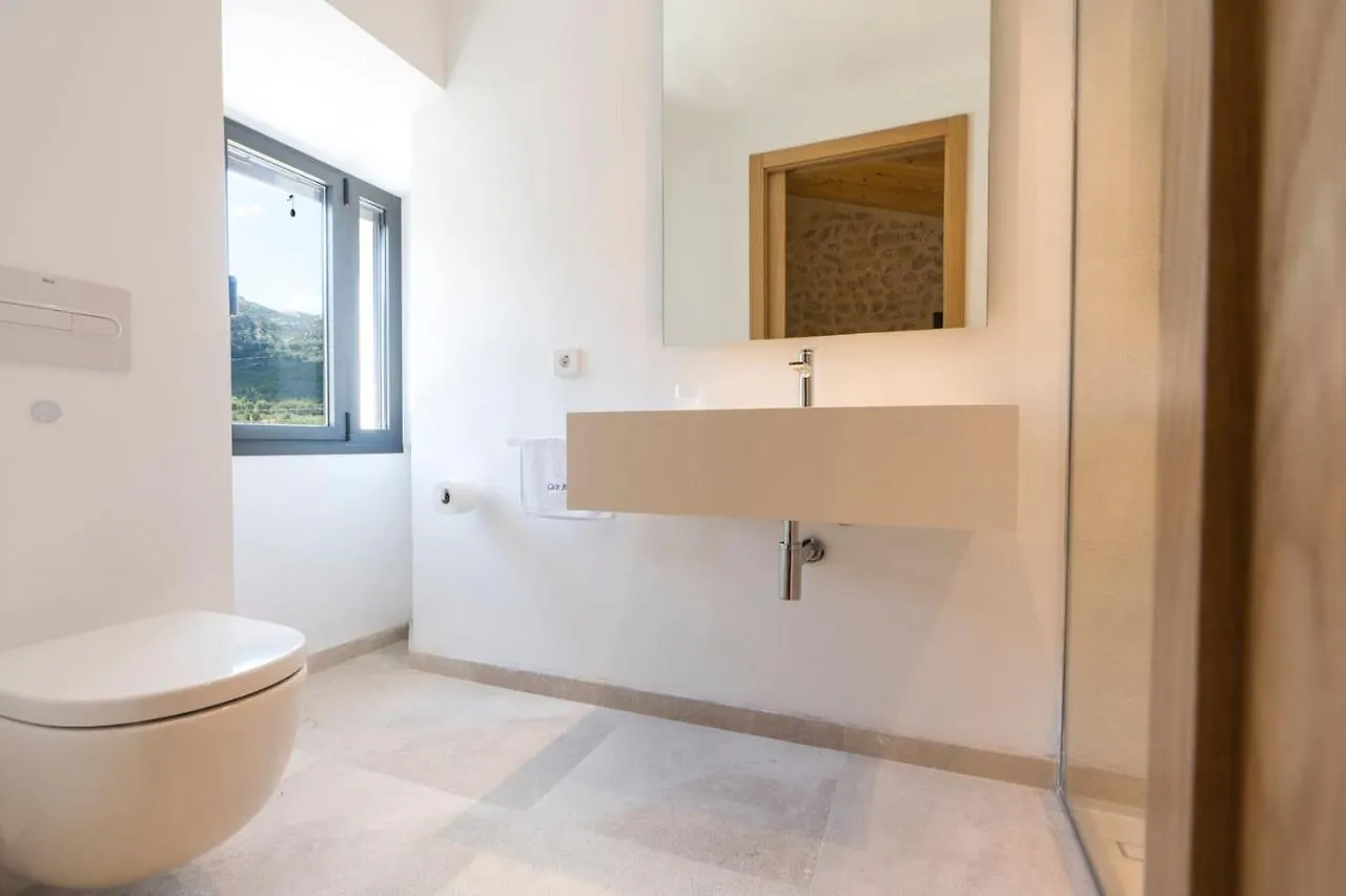 Villa Can Batach-Nueva Construccion En Sóller