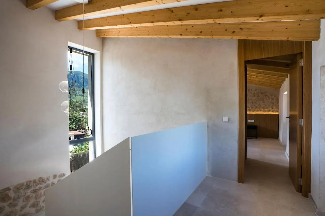 Villa Can Batach-Nueva Construccion En Sóller