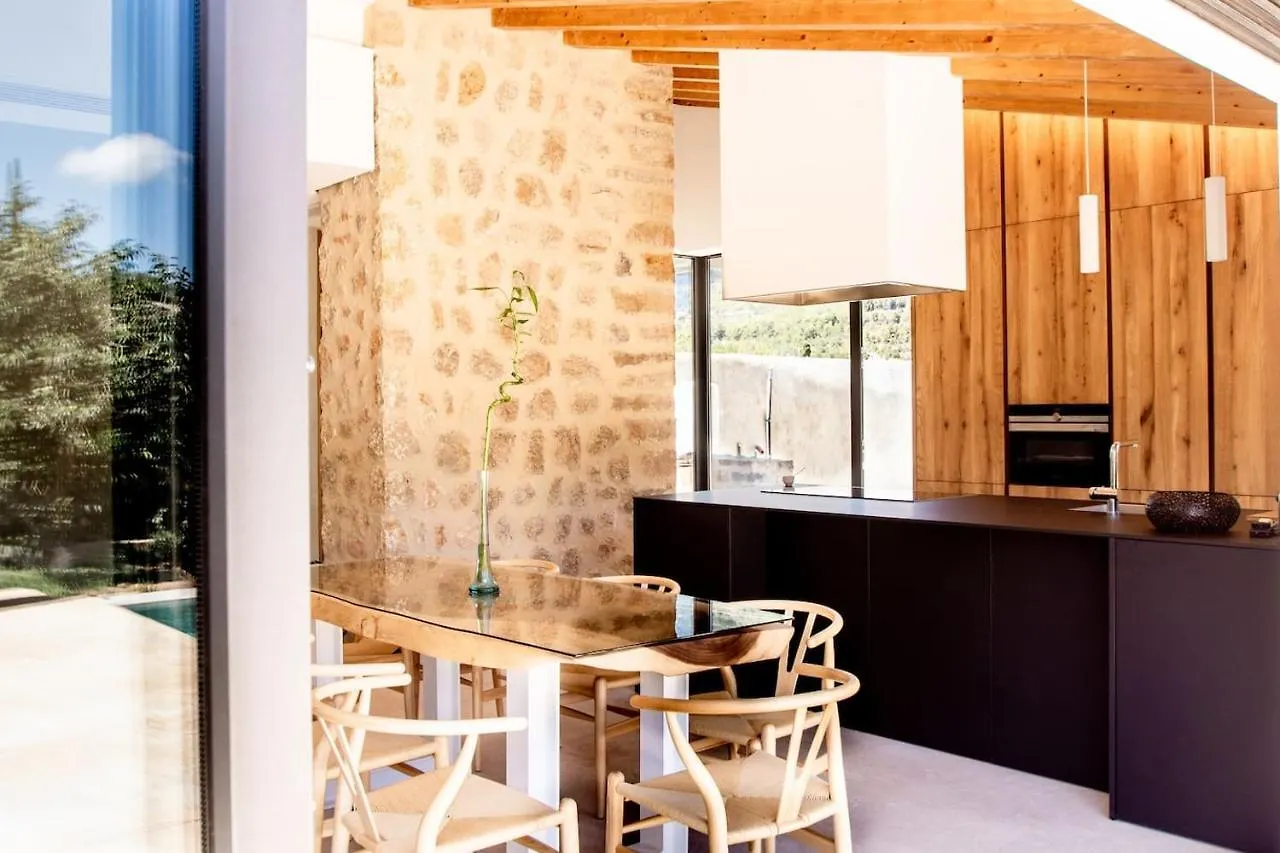 Villa Can Batach-Nueva Construccion En Sóller 0*,