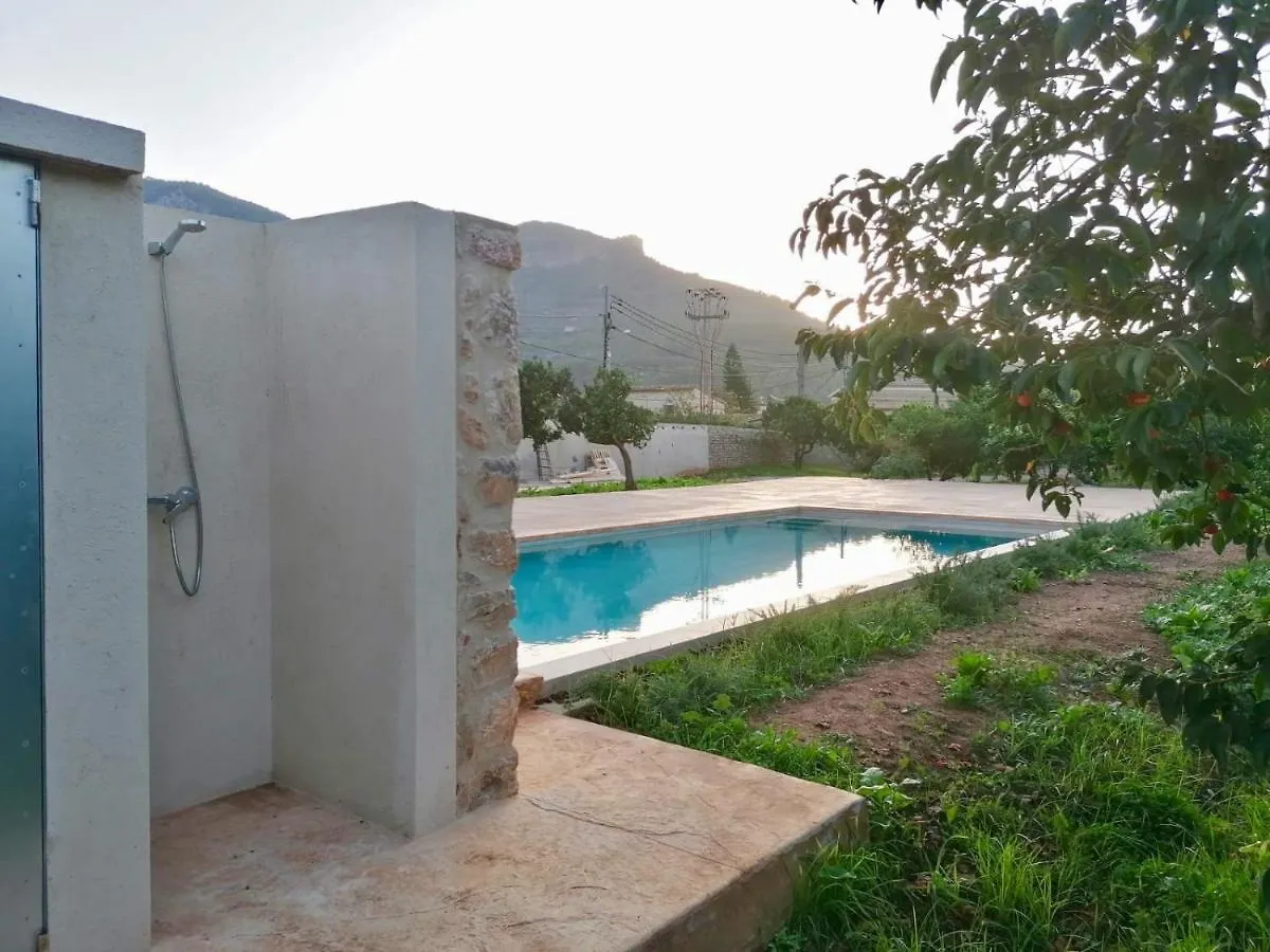 Villa Can Batach-Nueva Construccion En Sóller