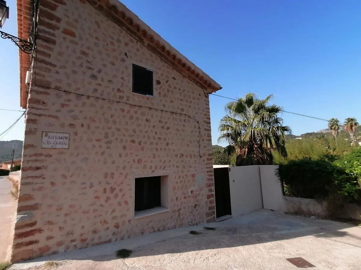 Villa Can Batach-Nueva Construccion En Sóller