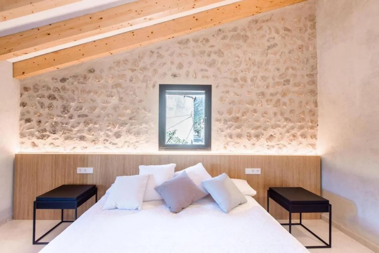Villa Can Batach-Nueva Construccion En Sóller Hiszpania