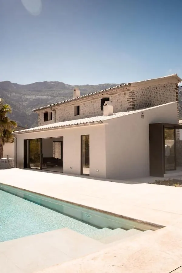 Villa Can Batach-Nueva Construccion En Sóller