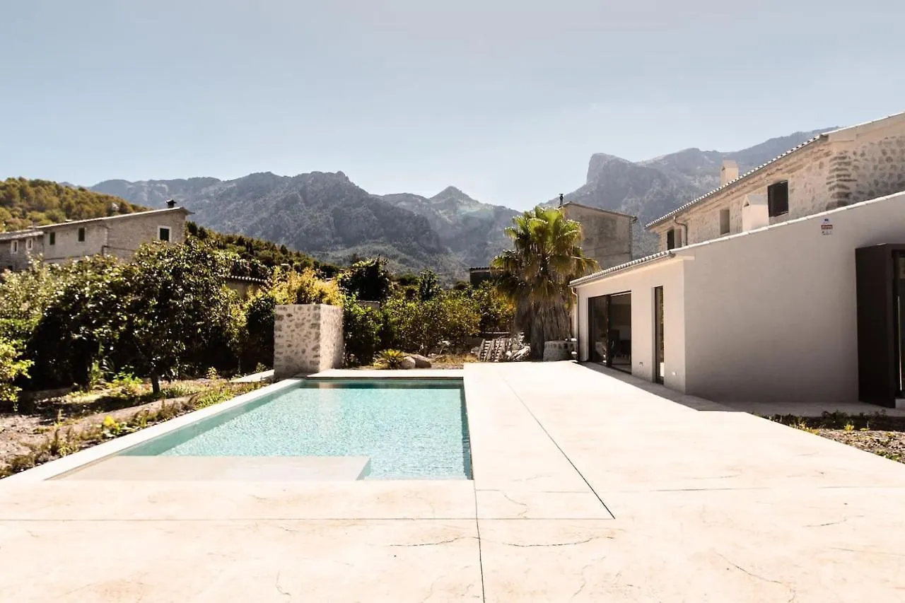 Villa Can Batach-Nueva Construccion En Soller location