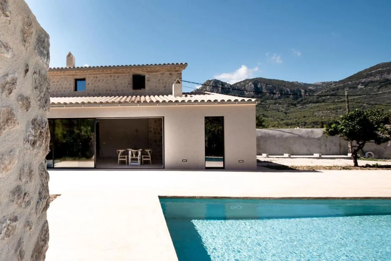 Villa Can Batach-Nueva Construccion En Soller 0*,  Spain