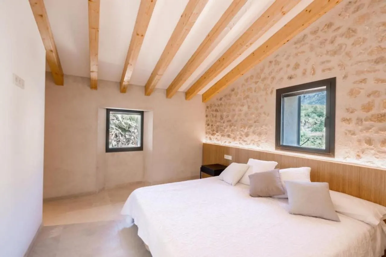 Villa Can Batach-Nueva Construccion En Soller Spain
