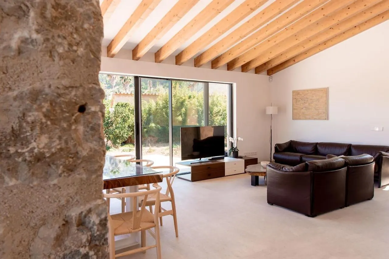 Villa Can Batach-Nueva Construccion En Soller 0*,  Spain