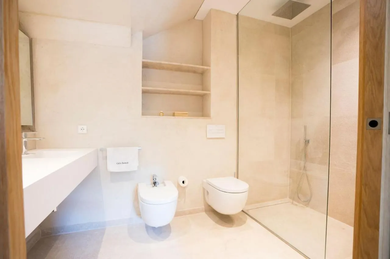Villa Can Batach-Nueva Construccion En Soller 0*,