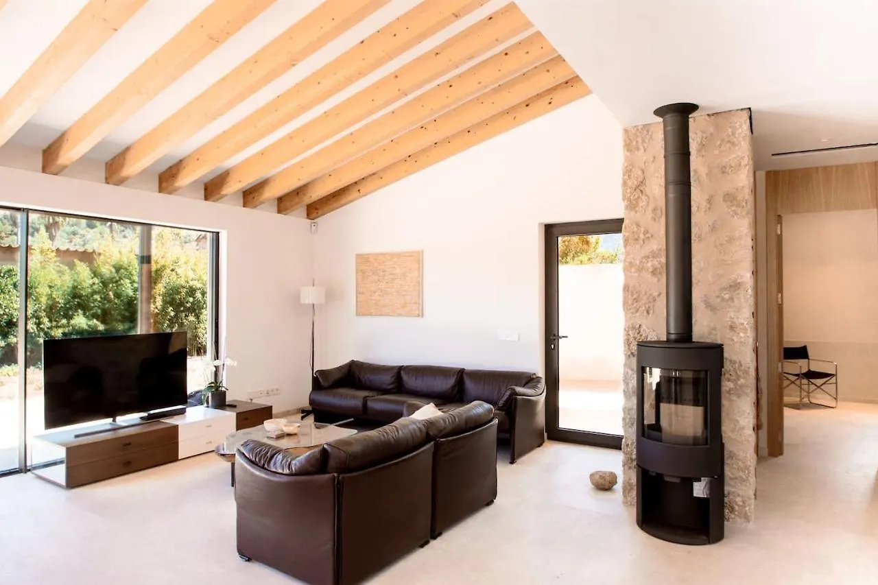 Holiday home Villa Can Batach-Nueva Construccion En Soller