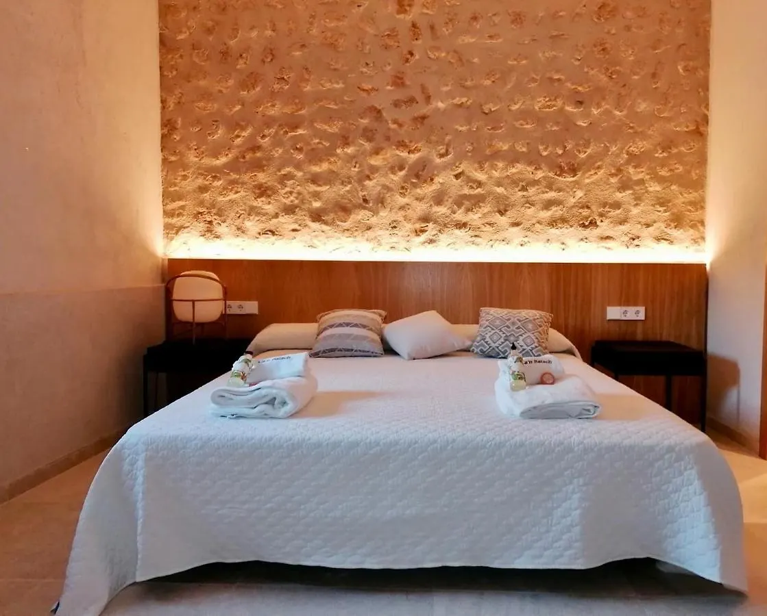 Villa Can Batach-Nueva Construccion En Soller Holiday home